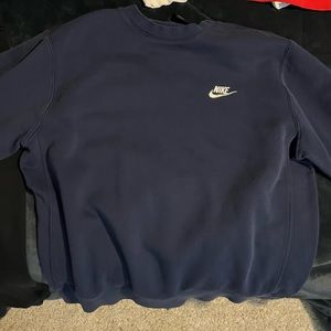 Mens Nike Crewneck Sweatshirt